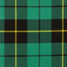 Wallace Hunting Ancient 16oz Tartan Fabric By The Metre
